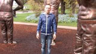 preview picture of video 'Gay Travel: Vancouver, BC'