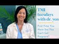 Can You Get Pregnant The First Time You Have Sex TMI Tuesday With Pandia Health