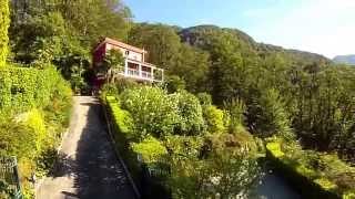 preview picture of video 'Urlaubsimpressionen Casa Riemann Lagomaggiore 09/2013 Teil 1'