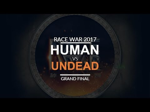 Race War 2017 - Grand Final: Team Human vs. Team Undead