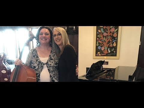 2017 June • Caroline Coward and Linda Wehrli "Tempo di Minuetto" by August Nölck