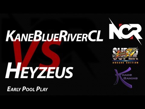 NCR11  AE2012 P16 L5 - KaneBlueRiverCL (BOX) vs HeyZeus (COD)