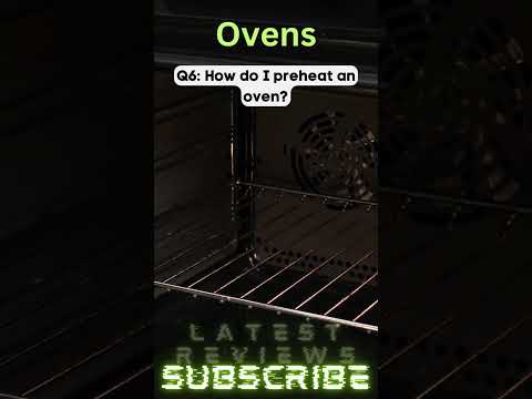 How to Preheat an Oven: The Ultimate Guide #preheatoven #howtopreheatoven #ovenpreheat