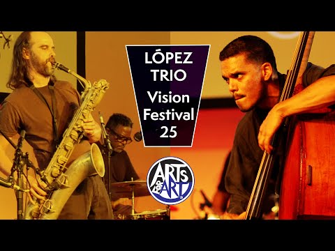 Brandon López Trio | Vision Festival 25 (1 of 3)