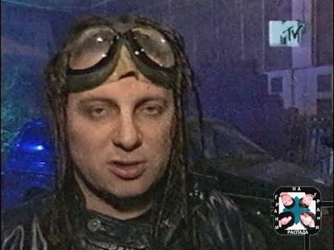 2002.02 Агата Кристи - 1 год без Саши Козлова (NewsBlock MTV)