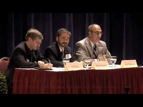 Panel: "Election Townhall: Economy, Energy, Environment" (3 of 10)