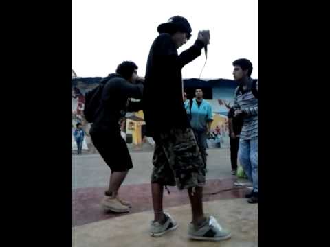 GCR VS SOLID VS DJEAN - The hause street !