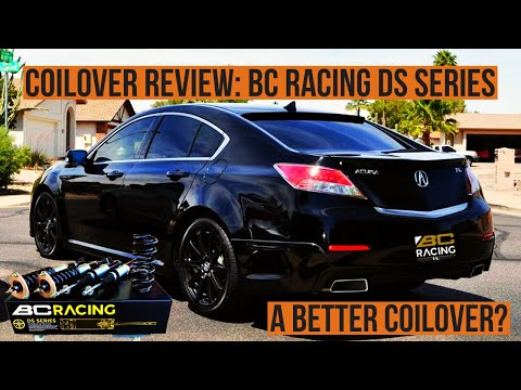 BC RACING DS SERIES COILOVER REVIEW BASED ON USER EXPERIENCE