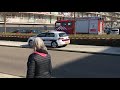 Brandweer ontruimt flat om gaslek in Maassluis