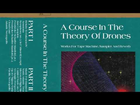 Percival Pembroke - A Course In The Theory Of Drones | full album