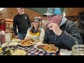 Great Catfish But Mike MADE A MISTAKE With His Order Huck Finn S Pigeon Forge