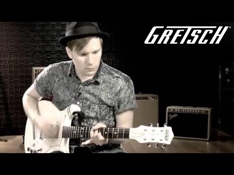Fall Out Boy's Patrick Stump on his New Gretsch G5135PS | Gretsch Presents | Gretsch Guitars