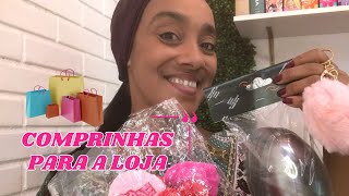 Comprinhas para a loja | Páscoa e Dia das Mães - Bate Papo