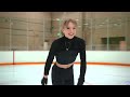 Amber Glenn Previews Her Hit The Road Jack 2022 2023 Senior Short Program