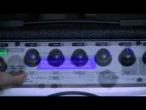 Peavey Vypyr® Pro 100: Part 3 - WYSIWYG