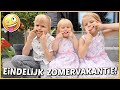 DiT iS WAT ZE GAAN DOEN OP HUN EERSTE VAKANTiEDAG ? | Bellinga Vlog #2154