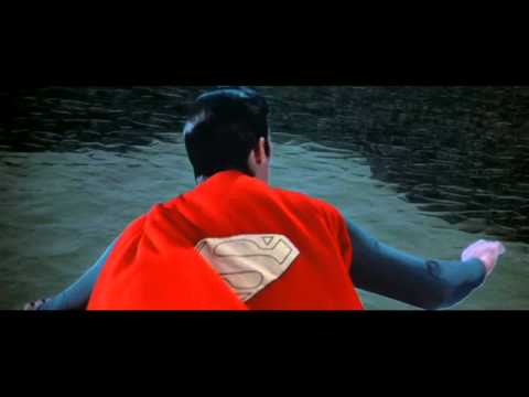 Superman lll Oil Spill Scene  HD