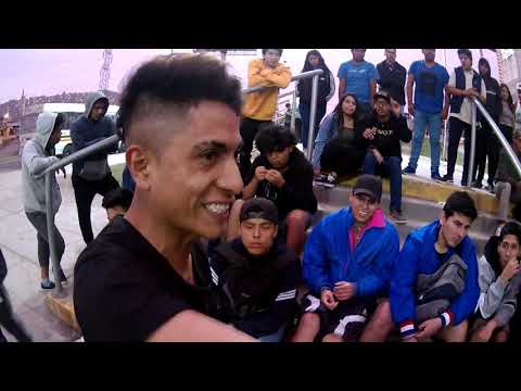 Jhosman vs Tata // NE11 vs CORTAVIENTOS // Guerra de colectivos