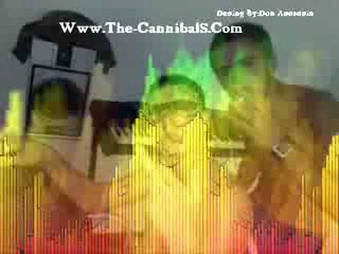 The Cannibalz - Kiss