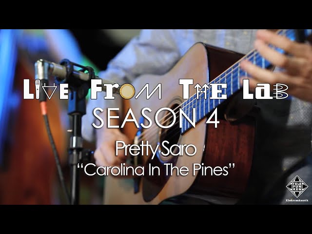 Pretty Saro - Carolina In The Pines (CBM) (Remix Stems)