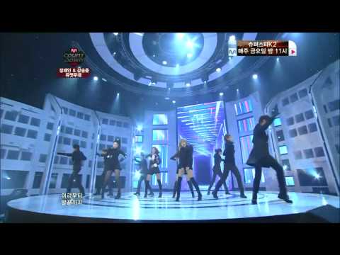 101021 Coed School - Too Late @M!Count