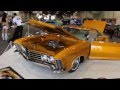 Grand National Roadster Show 2015 Highlights.