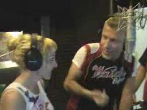 Claudio Guerrini presenta Cannyrok 'JUMP' su RDS