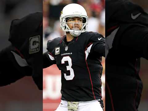 Carson Palmer throws his 200th career NFL TD pass | November 10, 2013 | Cardinals vs. Texans