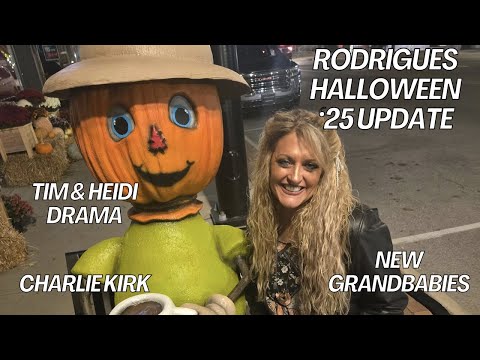 Tim & Heidi Drama; Kaylee's Baby Announcement (Jill Rodrigues Update Sep-Oct 2025)