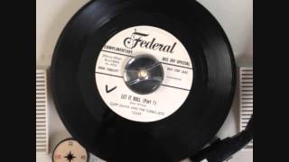 Cliff Davis And The Turbo-Jets - Let it roll (Part 1)