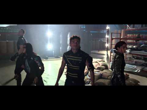 Люди Икс: Дни Минувшего Будущего. Версия “Роуг”