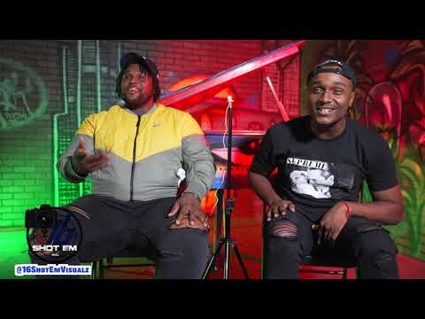 BuDouble On Why He Feels Like You Shouldn't Diss The Dead But Understands Why People Do It. (Part 7)