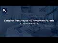 Sentinel Penthouse 42 Riverview Parade Gold Coast Real Estate Queensland Kollosche