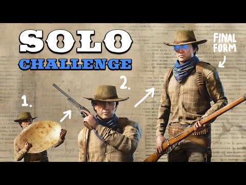 The Triple Threat Triathlon | Hunt: Showdown 1896