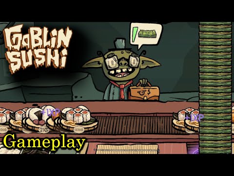 Goblin Sushi | Gameplay - YouTube