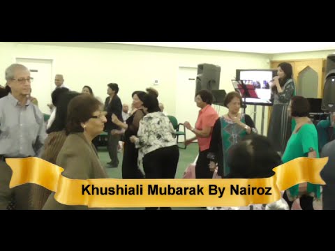 Ek Vaar Maare Ghaamre Aavo(Live Performance) By Nairoz - Khushiali Mubarak!