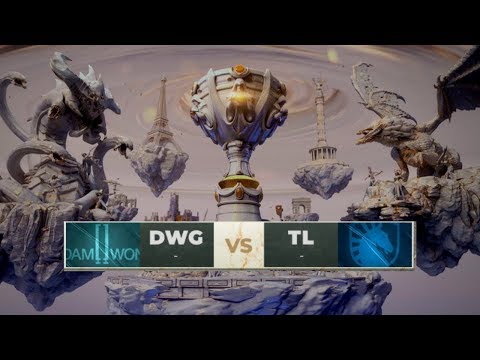DWG vs TL Worlds 2019 Day 1 - Damwon vs Team Liquid Highlights Worlds 2019