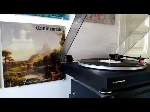 CANDLEMASS: Mirror, mirror - (Album: Ancient Dreams - 1988)