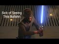 Kanan Being a 'Weak' Jedi for 6 minutes