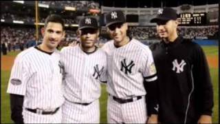 New York Yankees - Greatest MLB Player, Bernie Williams #51