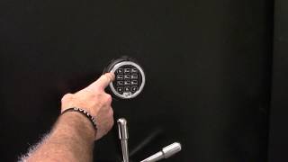 How to Replace the Keypad Lock on Your Safe