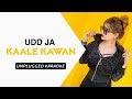 Udd Ja Kale Kawan (Dream Version) Free Unplugged Karaoke Lyrics | 90's Hit Song