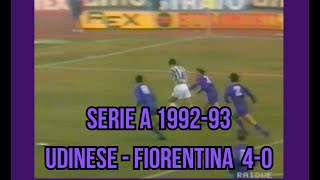 Anteprima di Udinese - Fiorentina