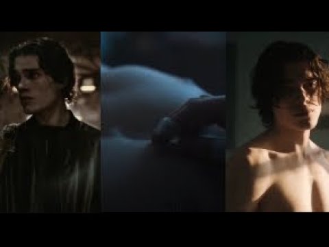 Rigel Wilde edits (The Tearsmith)