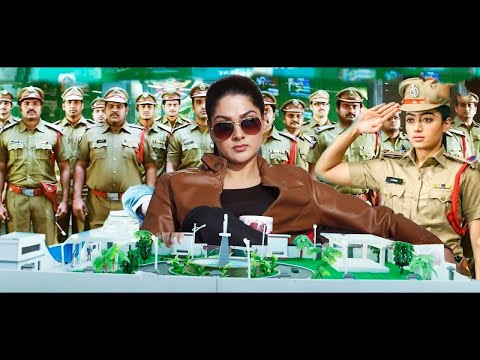 Gangester\ South Hindi Dubbed Action Romantic Love Story Movie | Raj, Virginia Rodrigues, Chaithra