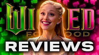 WICKED: FOR GOOD REVIEWS SAY IT&#39;S EVEN BETTER!! | Ariana Grande | Cynthia Erivo | Musical | 2025