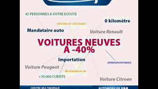 preview picture of video 'achat voiture neuve mandataire auto'