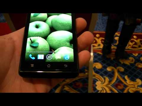 Обзор Huawei Ascend P1 S