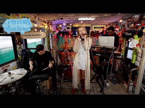 BRIDGIT MENDLER - "Do You Miss Me At All" (Live from JITV HQ in Los Angeles, CA 2017) #JAMINTHEVAN