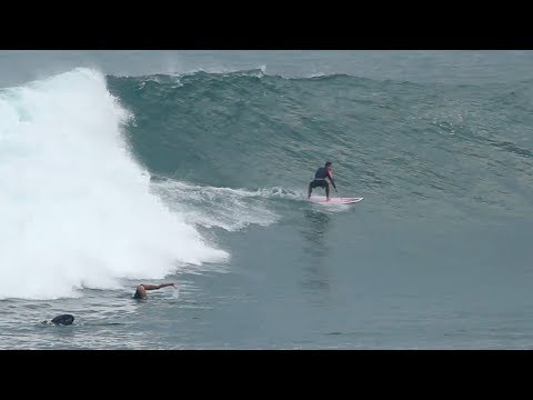 Overhead And Mellow Uluwatu - 31 August 2018